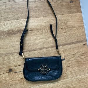Black Tory Burch cross body